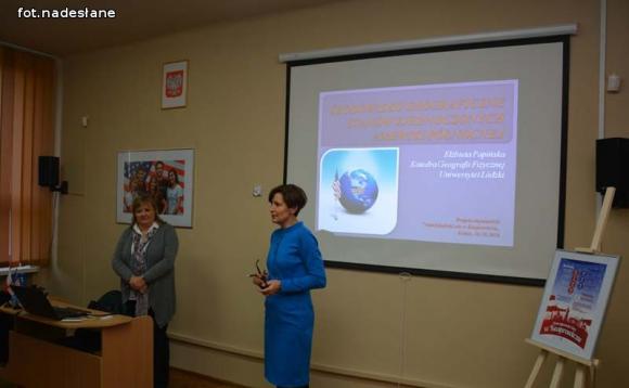 O Ameryce w Kasprowiczu