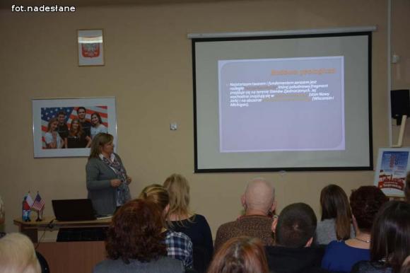 O Ameryce w Kasprowiczu