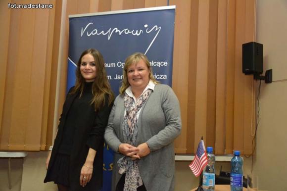 O Ameryce w Kasprowiczu