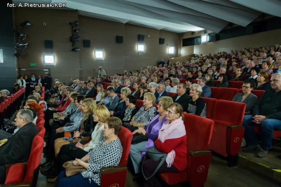 Kutnowski Teatr Amatorski im. A. Fredry z Nagrodą Prezydenta w dziedzinie kultury