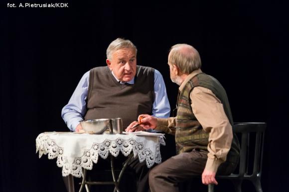 Kutnowski Teatr Amatorski im. A. Fredry z Nagrodą Prezydenta w dziedzinie kultury