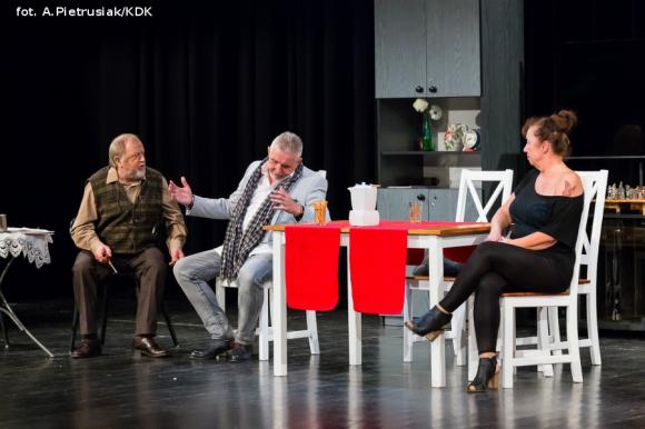 Kutnowski Teatr Amatorski im. A. Fredry z Nagrodą Prezydenta w dziedzinie kultury