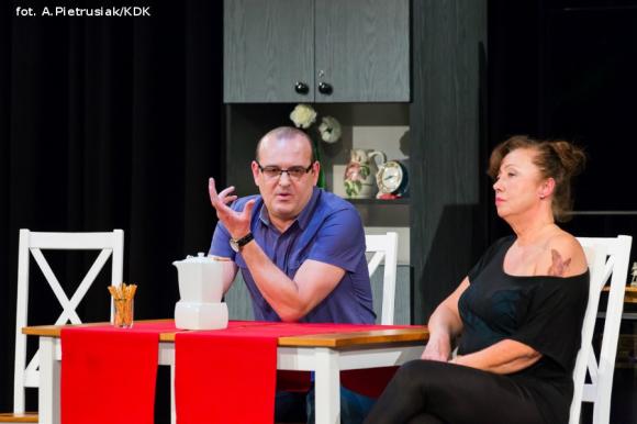 Kutnowski Teatr Amatorski im. A. Fredry z Nagrodą Prezydenta w dziedzinie kultury