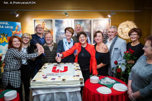 Kutnowski Teatr Amatorski im. A. Fredry z Nagrodą Prezydenta w dziedzinie kultury