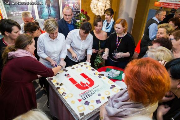 Kutnowski Teatr Amatorski im. A. Fredry z Nagrodą Prezydenta w dziedzinie kultury