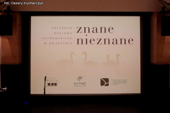 Promocja Albumu naszego Pana od przyrody. I pamiętajcie jeleń nie jest mężem sarny :)