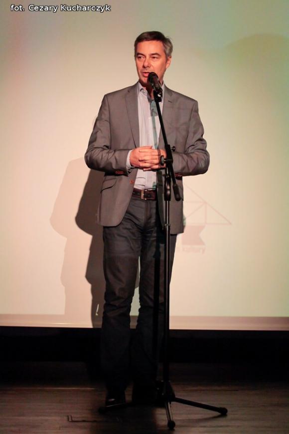 Promocja Albumu naszego Pana od przyrody. I pamiętajcie jeleń nie jest mężem sarny :)