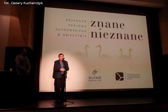 Promocja Albumu naszego Pana od przyrody. I pamiętajcie jeleń nie jest mężem sarny :)