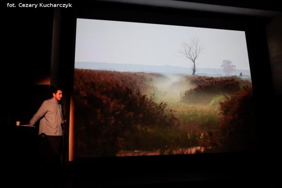 Promocja Albumu naszego Pana od przyrody. I pamiętajcie jeleń nie jest mężem sarny :)
