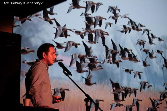 Promocja Albumu naszego Pana od przyrody. I pamiętajcie jeleń nie jest mężem sarny :)