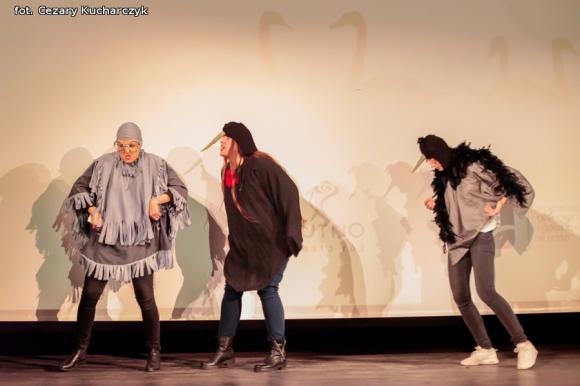 Promocja Albumu naszego Pana od przyrody. I pamiętajcie jeleń nie jest mężem sarny :)