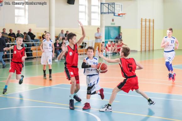 KKS Pro Basket Nijhof Wassink Kutno rządzi!