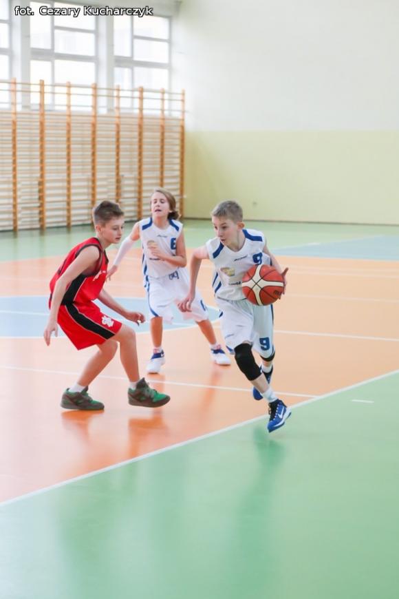 KKS Pro Basket Nijhof Wassink Kutno rządzi!