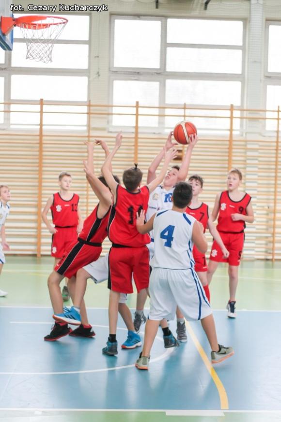 KKS Pro Basket Nijhof Wassink Kutno rządzi!