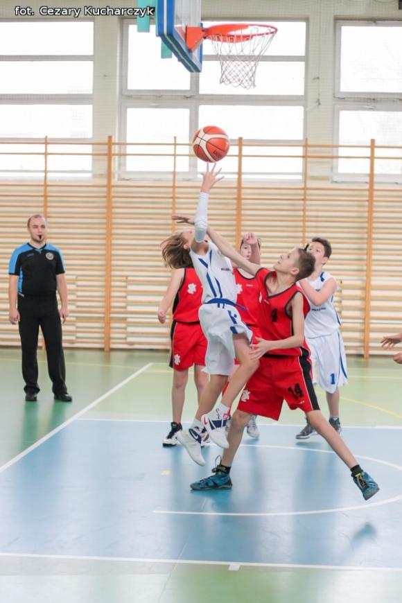 KKS Pro Basket Nijhof Wassink Kutno rządzi!