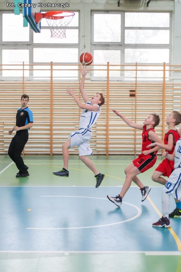 KKS Pro Basket Nijhof Wassink Kutno rządzi!