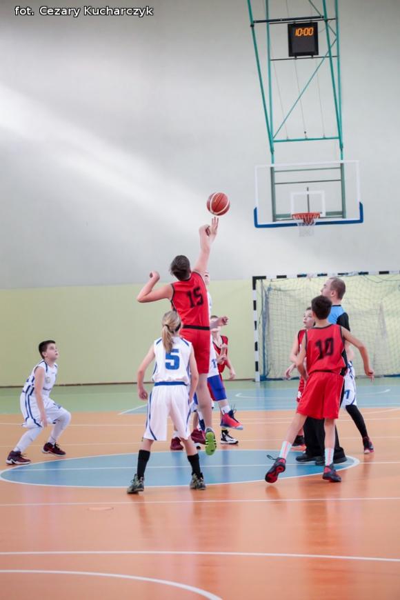 KKS Pro Basket Nijhof Wassink Kutno rządzi!