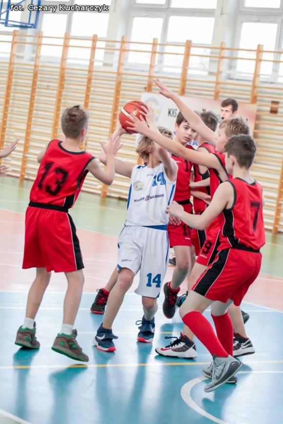 KKS Pro Basket Nijhof Wassink Kutno rządzi!