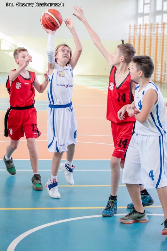 KKS Pro Basket Nijhof Wassink Kutno rządzi!