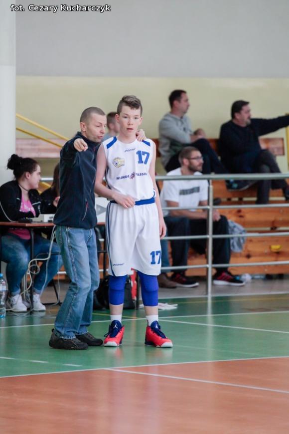 KKS Pro Basket Nijhof Wassink Kutno rządzi!