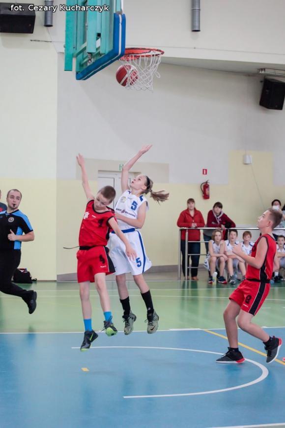 KKS Pro Basket Nijhof Wassink Kutno rządzi!