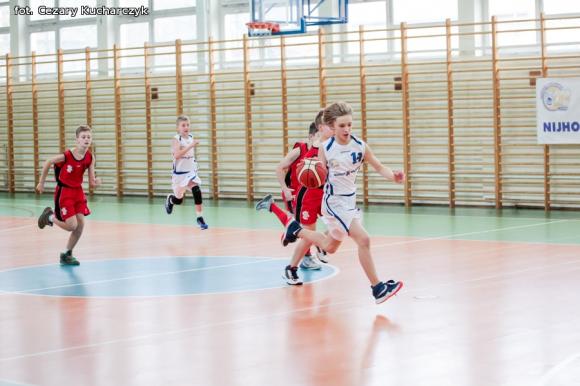 KKS Pro Basket Nijhof Wassink Kutno rządzi!