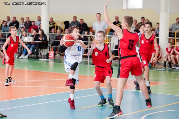 KKS Pro Basket Nijhof Wassink Kutno rządzi!