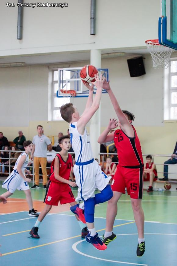 KKS Pro Basket Nijhof Wassink Kutno rządzi!