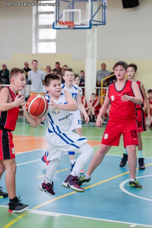 KKS Pro Basket Nijhof Wassink Kutno rządzi!