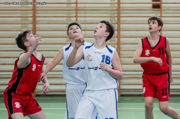 KKS Pro Basket Nijhof Wassink Kutno rządzi!