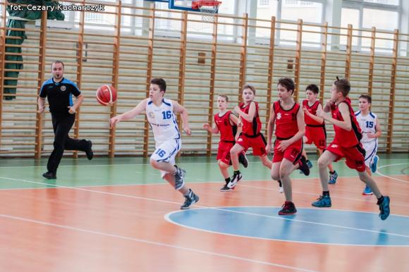 KKS Pro Basket Nijhof Wassink Kutno rządzi!