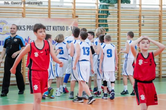 KKS Pro Basket Nijhof Wassink Kutno rządzi!