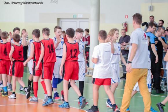 KKS Pro Basket Nijhof Wassink Kutno rządzi!