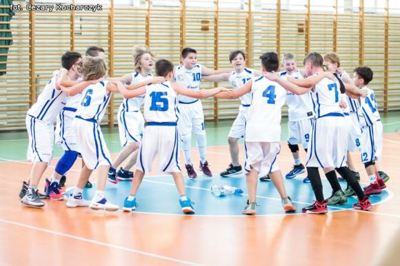 KKS Pro Basket Nijhof Wassink Kutno rządzi!