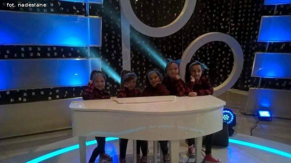 Tancerze Street Dance Studio tańczyli w Telewizji Polskiej