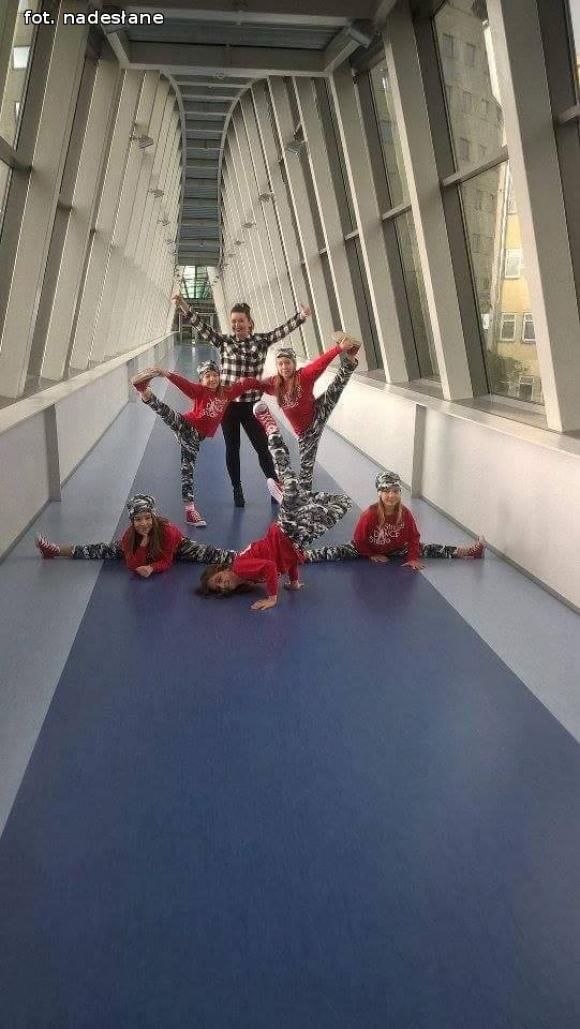 Tancerze Street Dance Studio tańczyli w Telewizji Polskiej