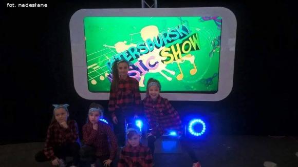 Tancerze Street Dance Studio tańczyli w Telewizji Polskiej