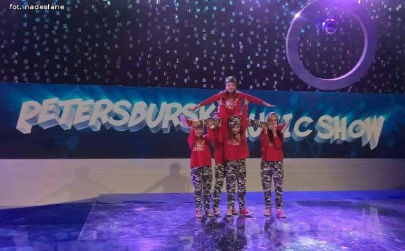 Tancerze Street Dance Studio tańczyli w Telewizji Polskiej