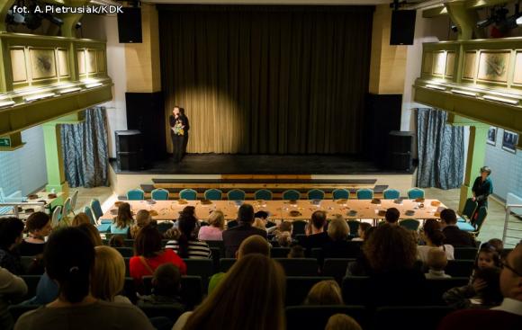 Kinematograf dla Malucha z polskimi kreskówkami