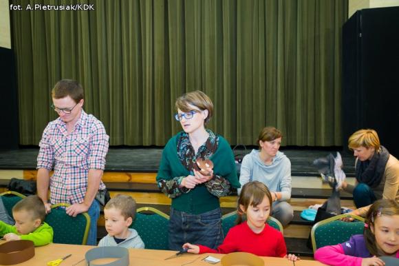 Kinematograf dla Malucha z polskimi kreskówkami