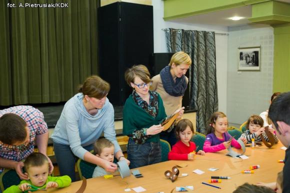 Kinematograf dla Malucha z polskimi kreskówkami