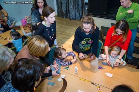 Kinematograf dla Malucha z polskimi kreskówkami