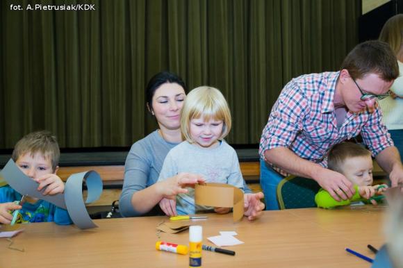 Kinematograf dla Malucha z polskimi kreskówkami