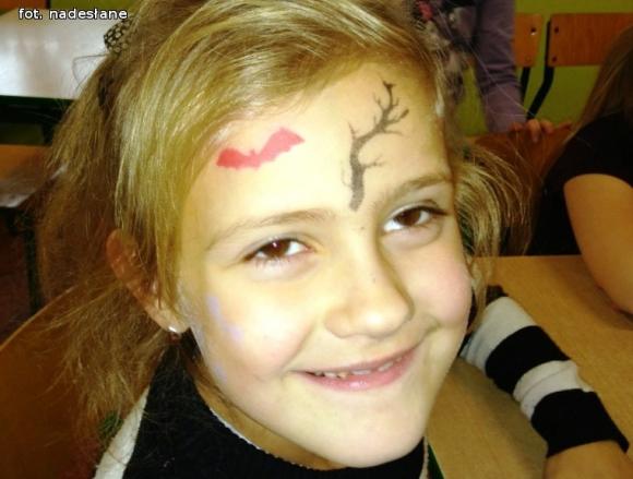 Halloween z Psotnikiem w Świetlicy 6. Bazy