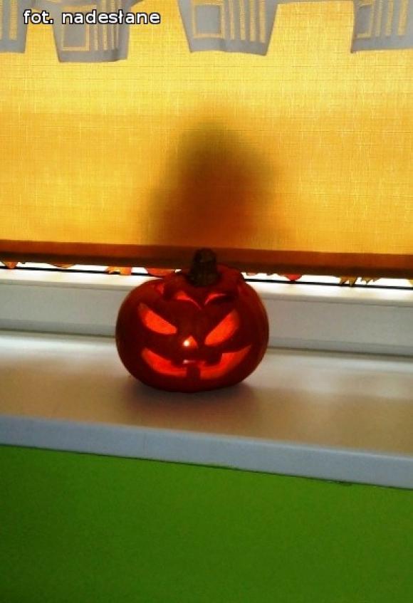 Halloween z Psotnikiem w Świetlicy 6. Bazy