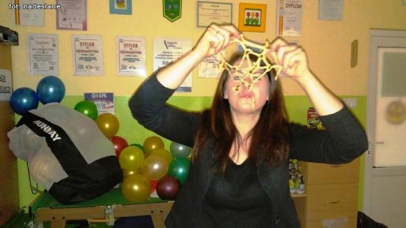 Halloween z Psotnikiem w Świetlicy 6. Bazy