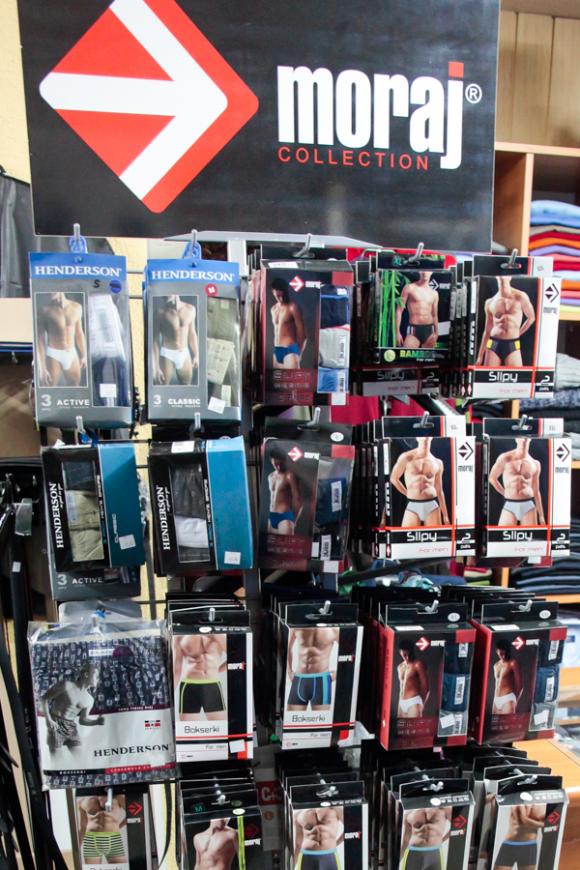 SZYKowny mężczyzna tylko z Salonu Mody przy Placu Wolności w Kutnie