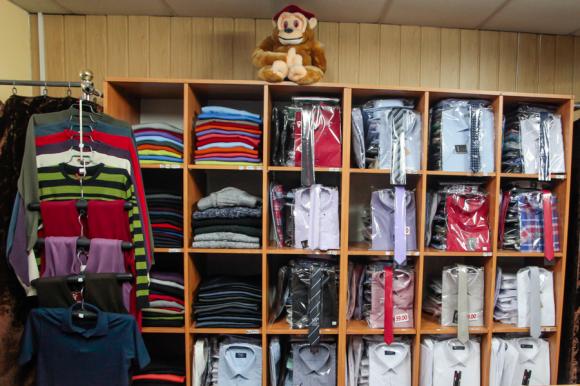 SZYKowny mężczyzna tylko z Salonu Mody przy Placu Wolności w Kutnie