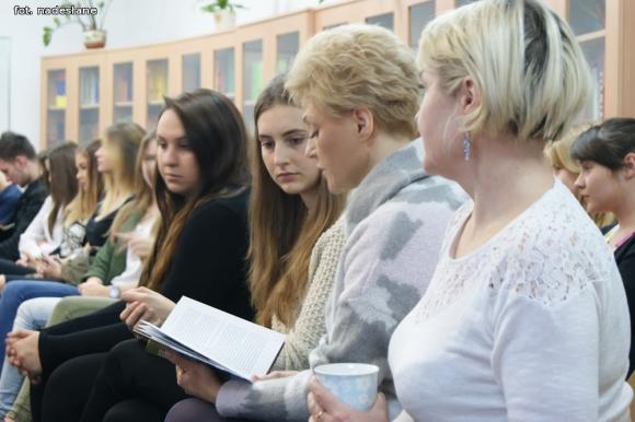 Czytelnicza Sztafeta Szkół w 