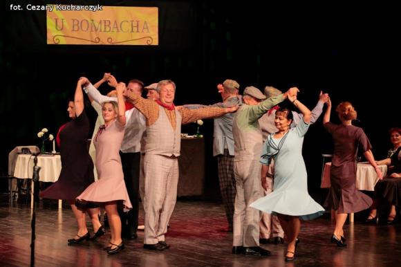 Bo gdzie jeszcze ludziom Tak dobrze jak tu? Tylko we Lwowie!